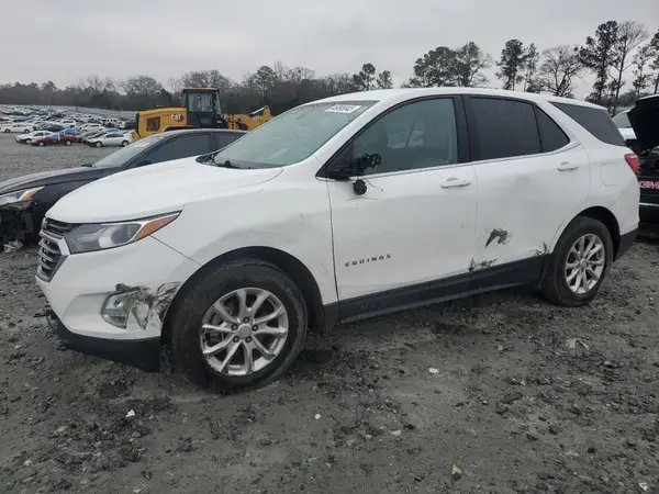 3GNAXKEV7LS614886 2020 CHEVROLET EQUINOX - Image 1