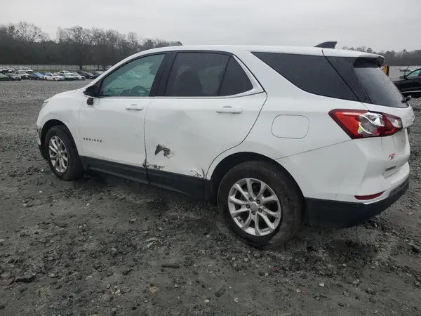 3GNAXKEV7LS614886 2020 CHEVROLET EQUINOX - Image 2