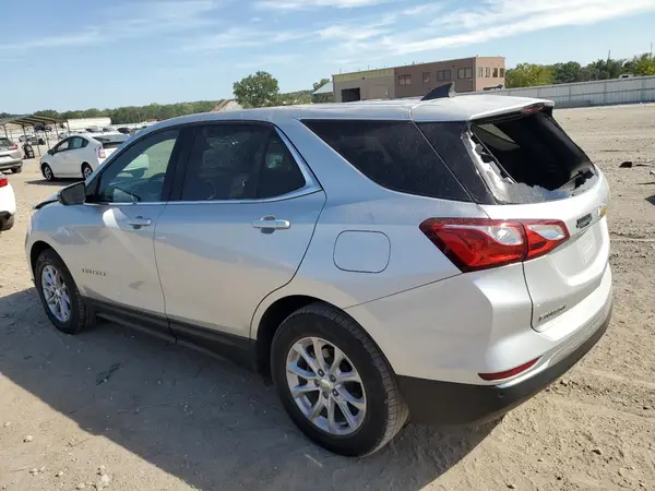 3GNAXKEV7LS615066 2020 CHEVROLET EQUINOX - Image 2