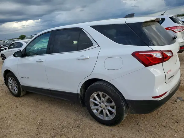 3GNAXKEV7LS623328 2020 CHEVROLET EQUINOX - Image 2
