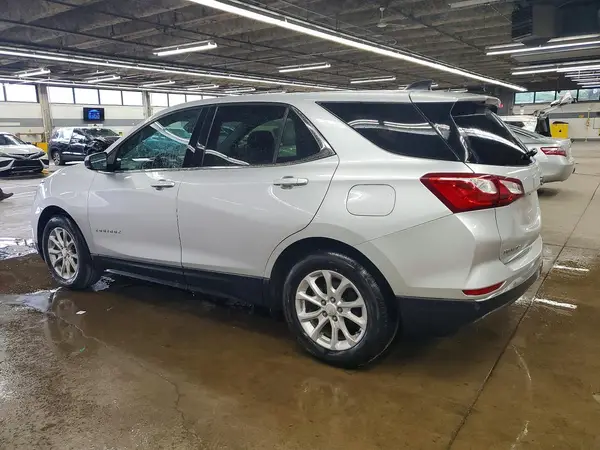 3GNAXKEV7LS629050 2020 CHEVROLET EQUINOX - Image 2