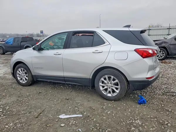 3GNAXKEV7LS629548 2020 CHEVROLET EQUINOX - Image 2