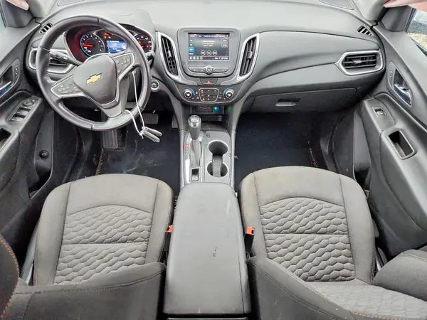 3GNAXKEV7LS629548 2020 CHEVROLET EQUINOX - Image 8