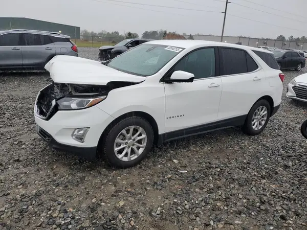 3GNAXKEV7LS630621 2020 CHEVROLET EQUINOX - Image 1