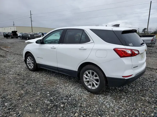 3GNAXKEV7LS630621 2020 CHEVROLET EQUINOX - Image 2