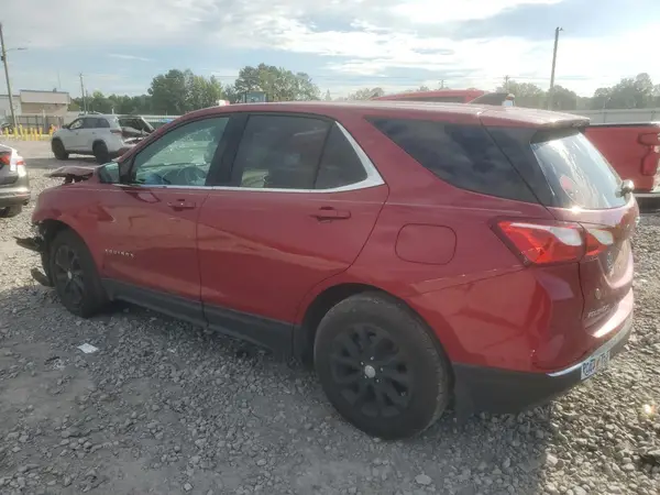 3GNAXKEV7LS633213 2020 CHEVROLET EQUINOX - Image 2
