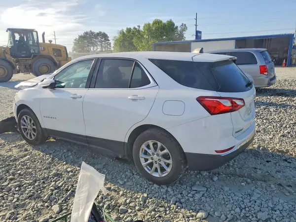 3GNAXKEV7LS636872 2020 CHEVROLET EQUINOX - Image 2