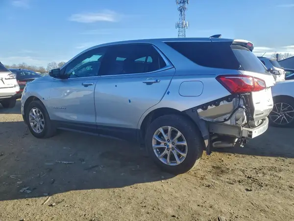 3GNAXKEV7LS640159 2020 CHEVROLET EQUINOX - Image 2
