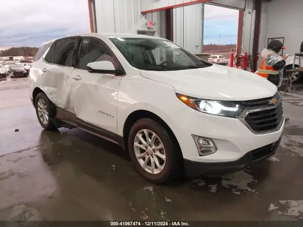 3GNAXKEV7LS643692 2020 CHEVROLET EQUINOX - Image 1