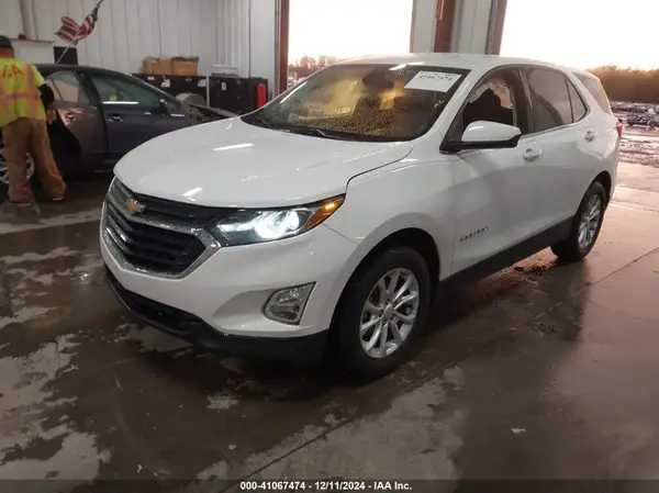 3GNAXKEV7LS643692 2020 CHEVROLET EQUINOX - Image 2