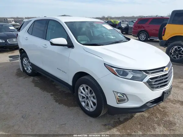 3GNAXKEV7LS647323 2020 CHEVROLET EQUINOX - Image 1