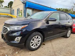 3GNAXKEV7LS647483 2020 CHEVROLET EQUINOX
