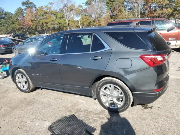 3GNAXKEV7LS659956 2020 CHEVROLET EQUINOX - Image 2
