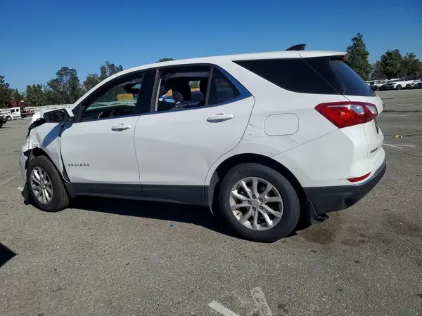 3GNAXKEV7LS670939 2020 CHEVROLET EQUINOX - Image 2