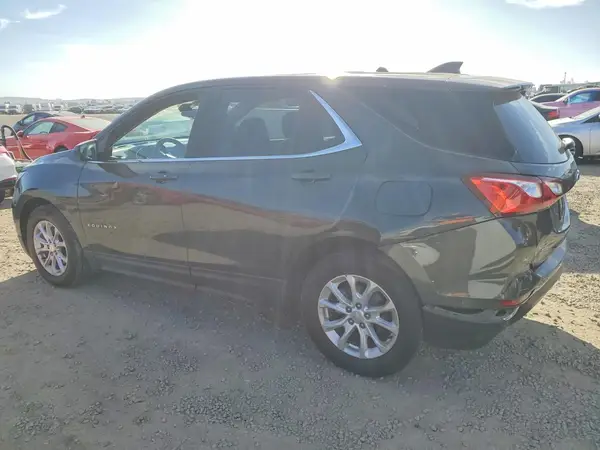 3GNAXKEV7LS676286 2020 CHEVROLET EQUINOX - Image 2