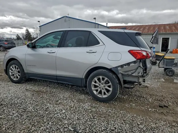 3GNAXKEV7LS685084 2020 CHEVROLET EQUINOX - Image 2
