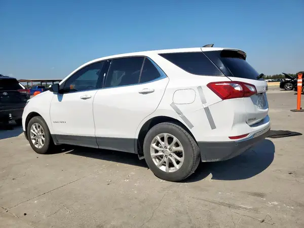 3GNAXKEV7LS692150 2020 CHEVROLET EQUINOX - Image 2