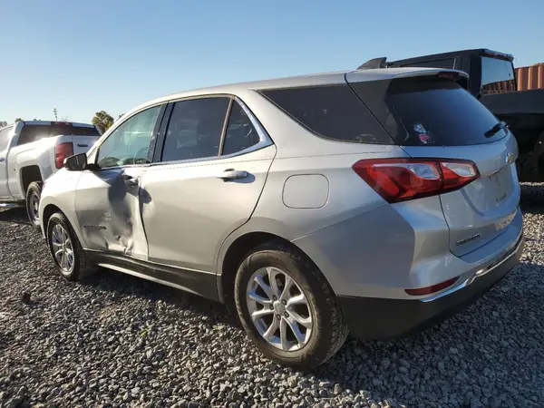 3GNAXKEV7LS694514 2020 CHEVROLET EQUINOX - Image 2