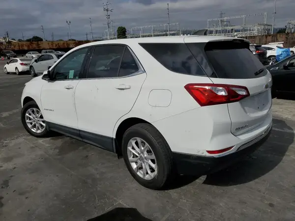 3GNAXKEV7LS695923 2020 CHEVROLET EQUINOX - Image 2