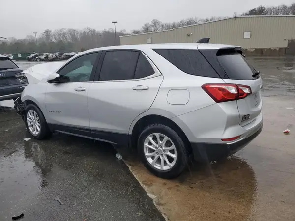 3GNAXKEV7LS699986 2020 CHEVROLET EQUINOX - Image 2