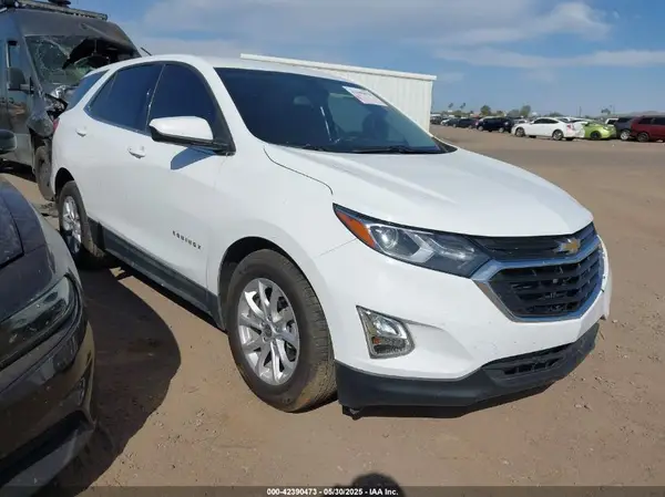3GNAXKEV7LS701445 2020 CHEVROLET EQUINOX - Image 1