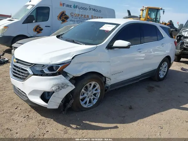 3GNAXKEV7LS701445 2020 CHEVROLET EQUINOX - Image 2