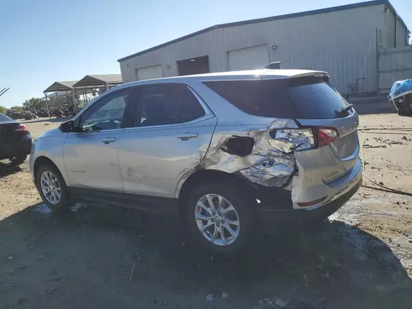 3GNAXKEV7LS702935 2020 CHEVROLET EQUINOX - Image 2