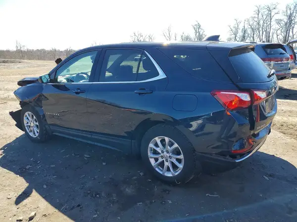 3GNAXKEV7LS712509 2020 CHEVROLET EQUINOX - Image 2