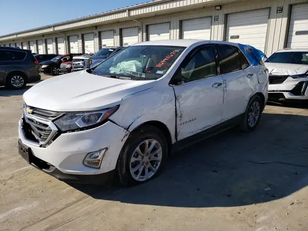 3GNAXKEV7LS716348 2020 CHEVROLET EQUINOX - Image 1