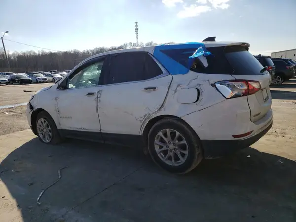 3GNAXKEV7LS716348 2020 CHEVROLET EQUINOX - Image 2
