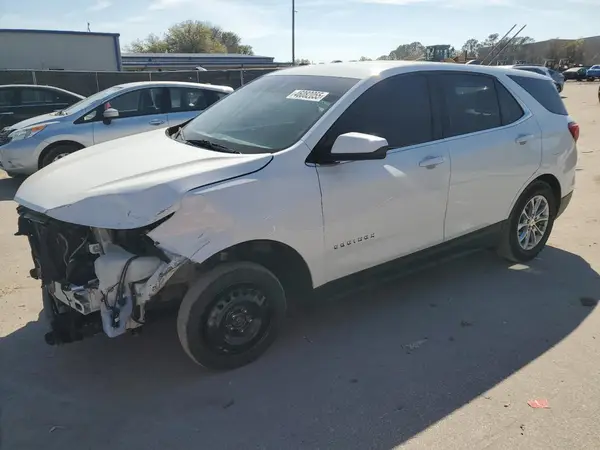3GNAXKEV7LS717919 2020 CHEVROLET EQUINOX - Image 1