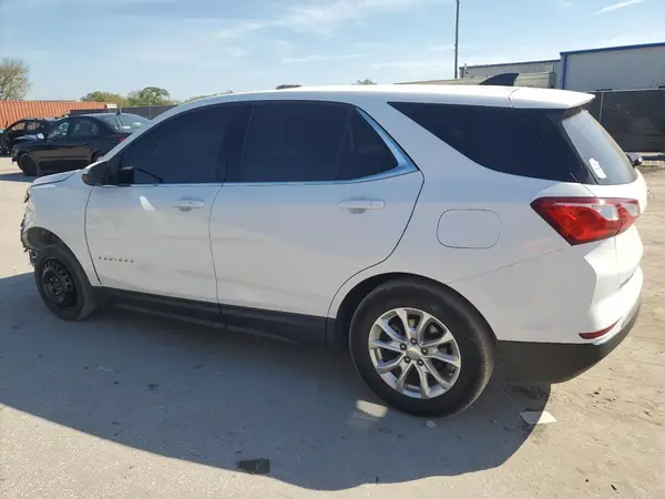 3GNAXKEV7LS717919 2020 CHEVROLET EQUINOX - Image 2