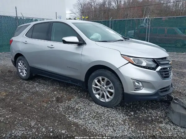 3GNAXKEV7LS726104 2020 CHEVROLET EQUINOX - Image 1