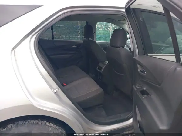 3GNAXKEV7LS726104 2020 CHEVROLET EQUINOX - Image 8