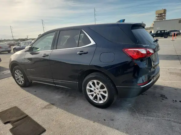 3GNAXKEV7LS730119 2020 CHEVROLET EQUINOX - Image 2