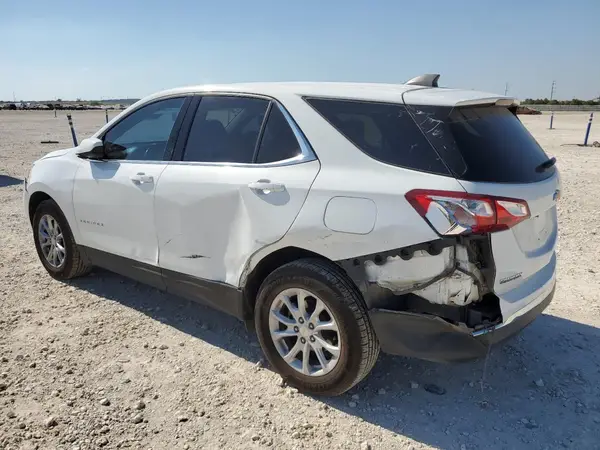 3GNAXKEV7LS731643 2020 CHEVROLET EQUINOX - Image 2