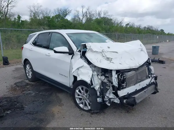 3GNAXKEV7LS738155 2020 CHEVROLET EQUINOX - Image 1