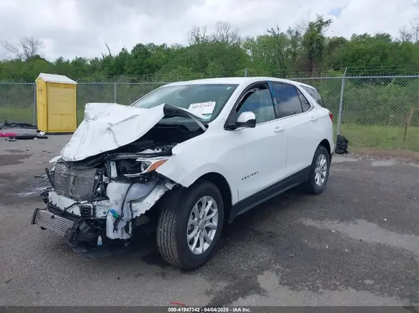 3GNAXKEV7LS738155 2020 CHEVROLET EQUINOX - Image 2