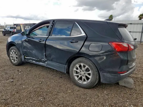 3GNAXKEV7ML302367 2021 CHEVROLET EQUINOX - Image 2