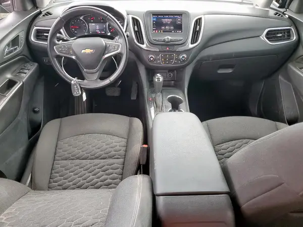 3GNAXKEV7ML302367 2021 CHEVROLET EQUINOX - Image 8