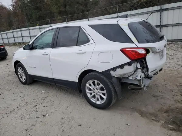 3GNAXKEV7ML304085 2021 CHEVROLET EQUINOX - Image 2