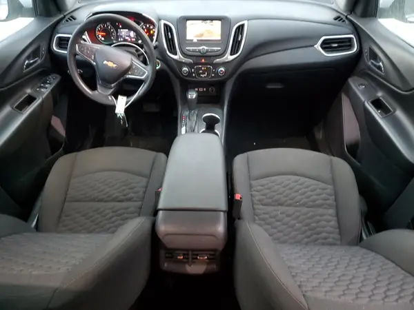 3GNAXKEV7ML304085 2021 CHEVROLET EQUINOX - Image 8