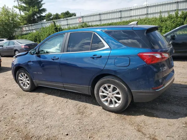 3GNAXKEV7ML305303 2021 CHEVROLET EQUINOX - Image 2