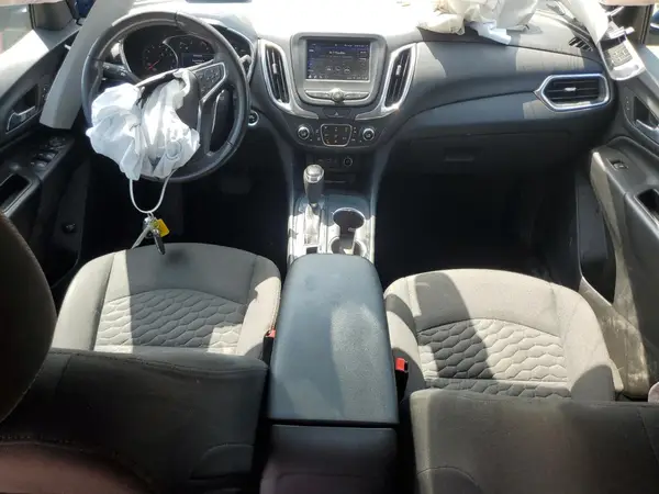 3GNAXKEV7ML305303 2021 CHEVROLET EQUINOX - Image 8