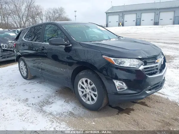 3GNAXKEV7ML305401 2021 CHEVROLET EQUINOX - Image 1