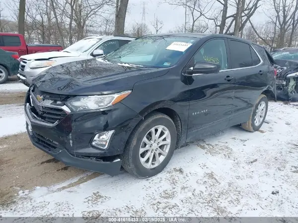 3GNAXKEV7ML305401 2021 CHEVROLET EQUINOX - Image 2