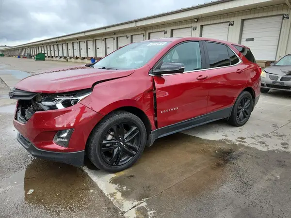 3GNAXKEV7ML307892 2021 CHEVROLET EQUINOX - Image 1