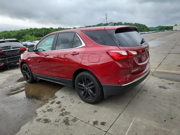 3GNAXKEV7ML307892 2021 CHEVROLET EQUINOX - Image 2