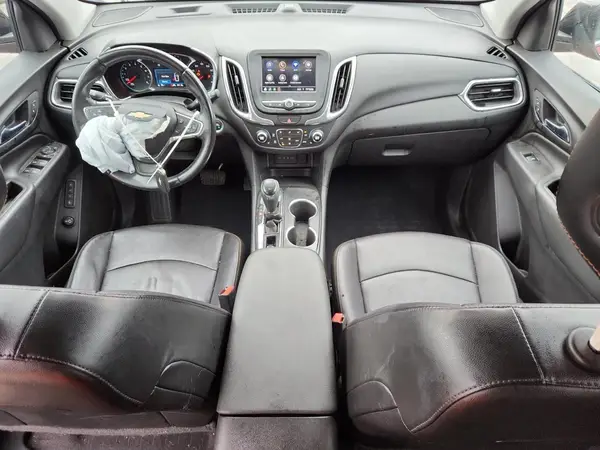 3GNAXKEV7ML307892 2021 CHEVROLET EQUINOX - Image 8