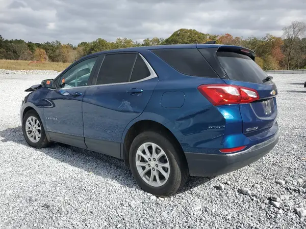 3GNAXKEV7ML315071 2021 CHEVROLET EQUINOX - Image 2